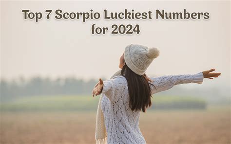 scorpio lucky numbers today|Scorpio Lucky Numbers for Today & Tomorrow .